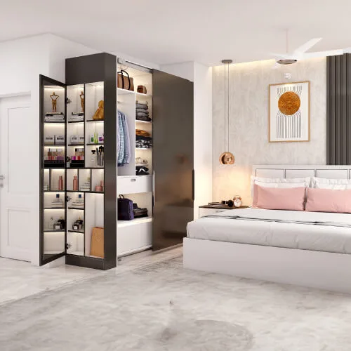 tv-unit-hidden-dressing-bedroom-interiors